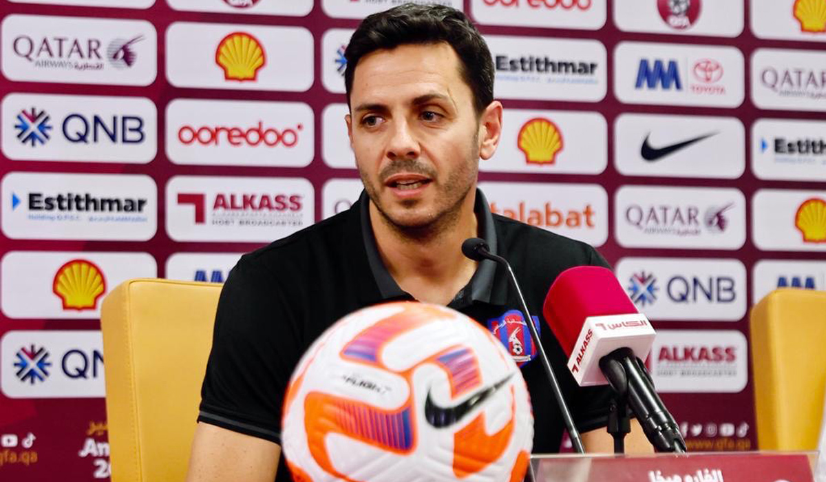 Al Shahania Coach